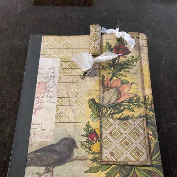 Accessories - Notebook journal